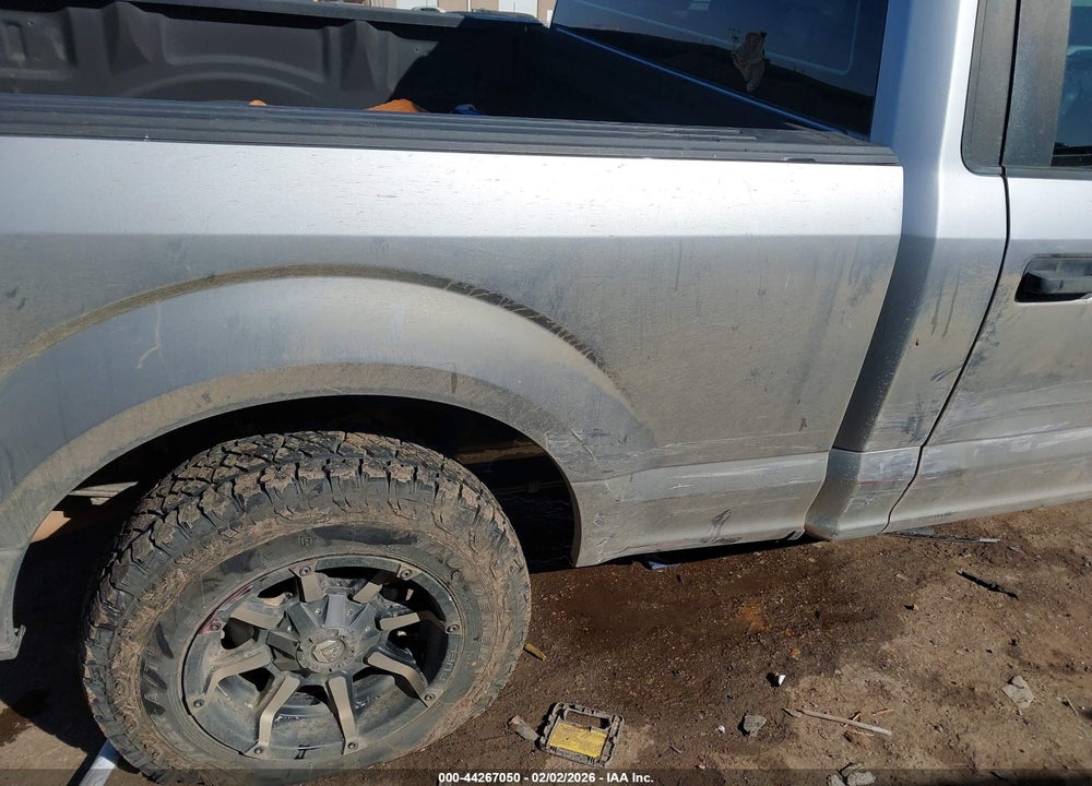 2020 FORD F-150 XL VIN: 1FTMF1CB1LKD66089