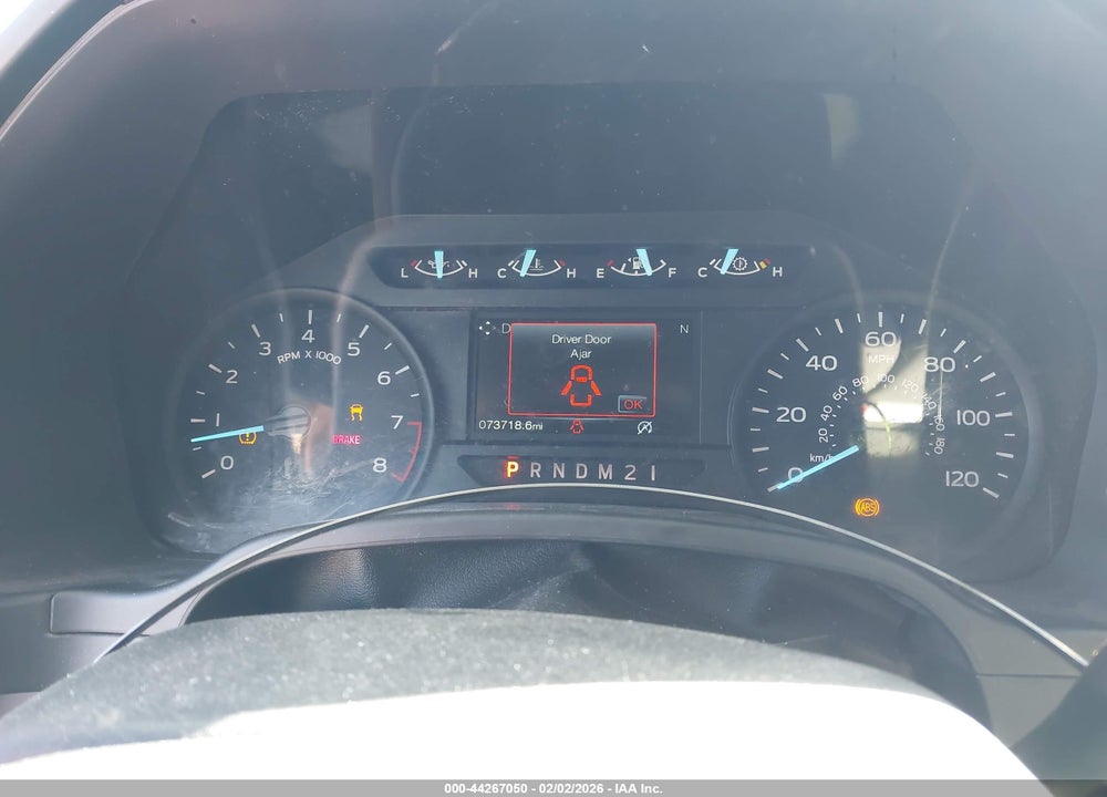 2020 FORD F-150 XL VIN: 1FTMF1CB1LKD66089