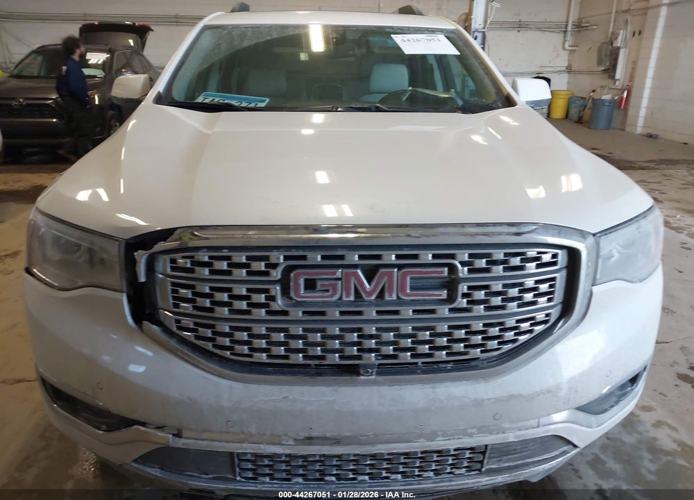 2017 GMC ACADIA DENALI VIN: 1GKKNXLS2HZ207341