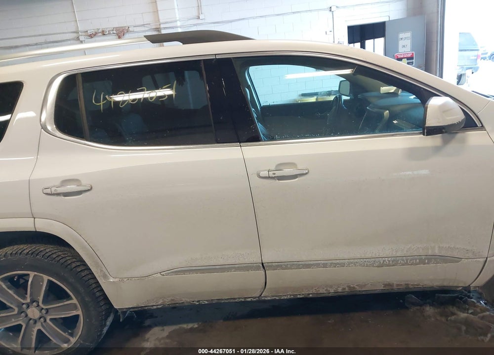 2017 GMC ACADIA DENALI VIN: 1GKKNXLS2HZ207341