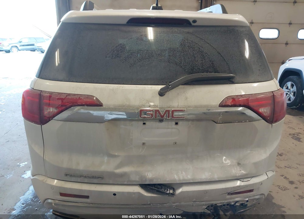 2017 GMC ACADIA DENALI VIN: 1GKKNXLS2HZ207341