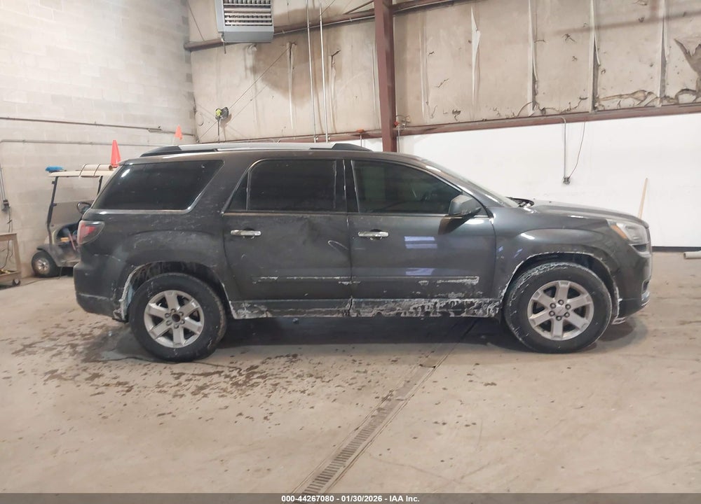 2015 GMC ACADIA SLE-2 VIN: 1GKKRPKD8FJ336316