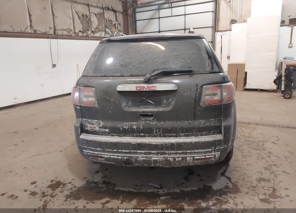 2015 GMC ACADIA SLE-2 VIN: 1GKKRPKD8FJ336316
