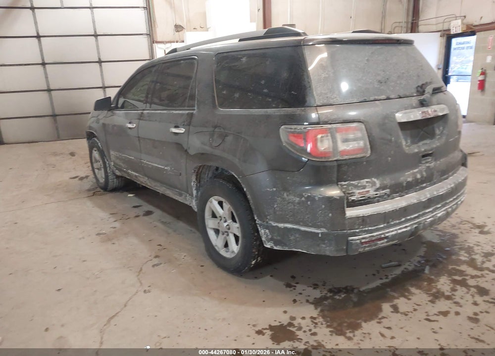 2015 GMC ACADIA SLE-2 VIN: 1GKKRPKD8FJ336316
