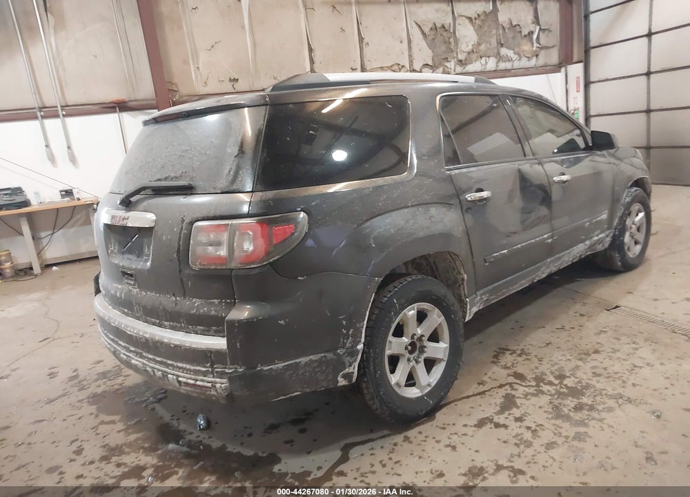 2015 GMC ACADIA SLE-2 VIN: 1GKKRPKD8FJ336316