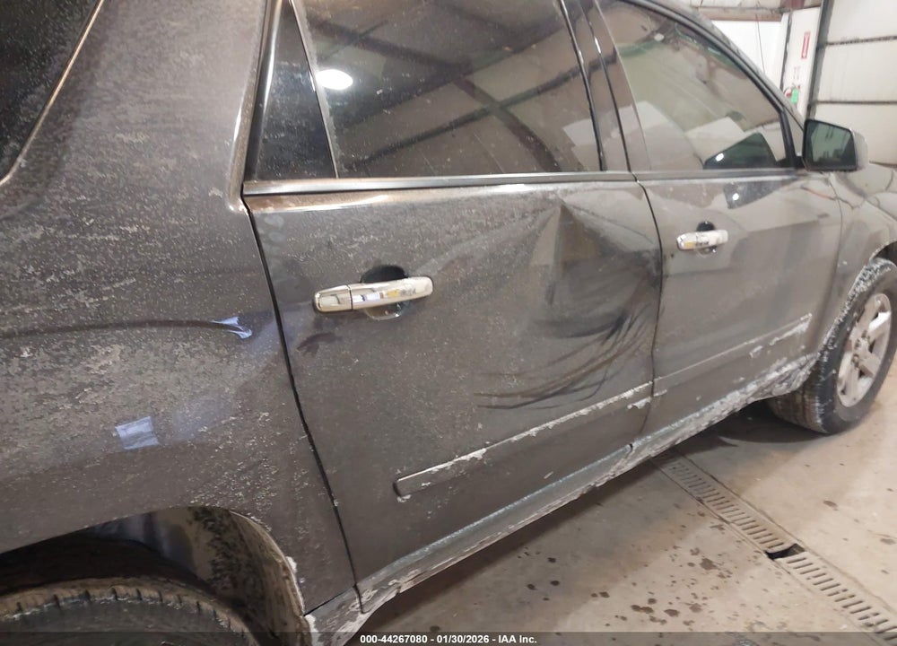 2015 GMC ACADIA SLE-2 VIN: 1GKKRPKD8FJ336316