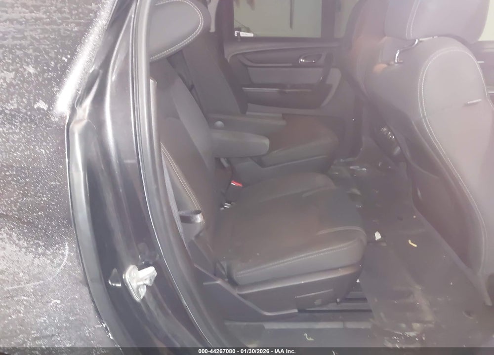2015 GMC ACADIA SLE-2 VIN: 1GKKRPKD8FJ336316