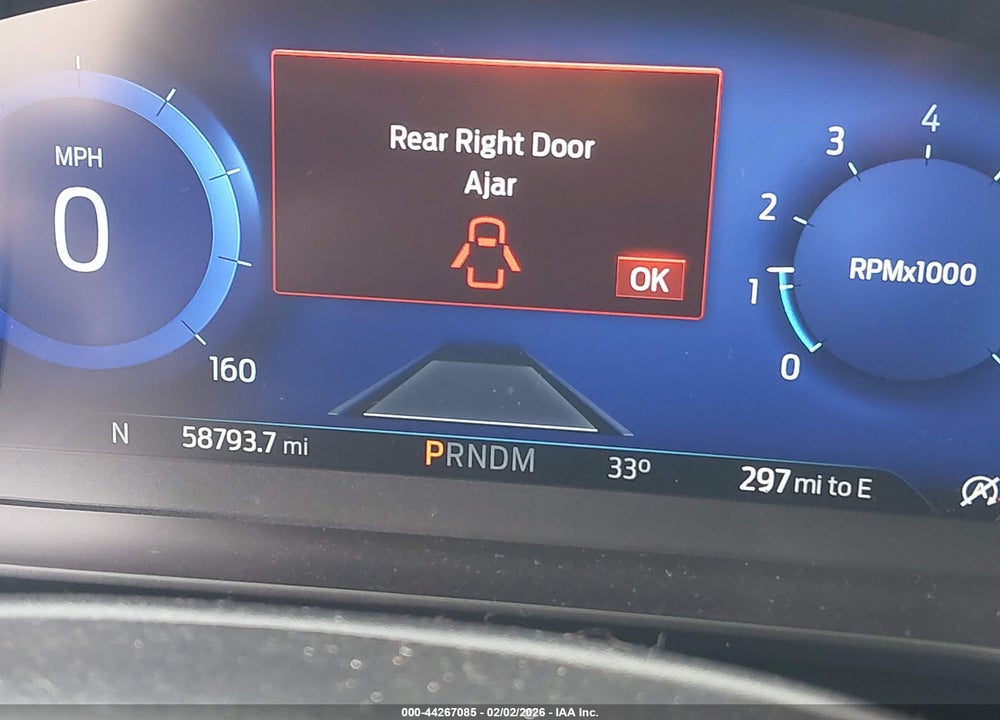 2020 FORD ESCAPE TITANIUM VIN: 1FMCU9J95LUA22331