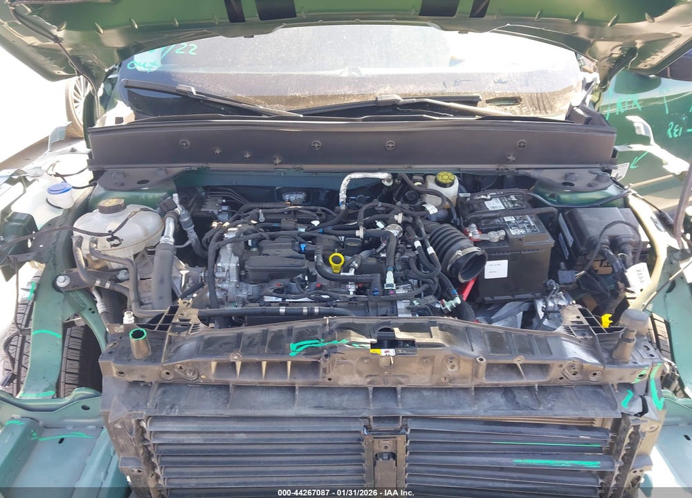 2024 FORD BRONCO SPORT BIG BEND VIN: 3FMCR9B64RRF64980