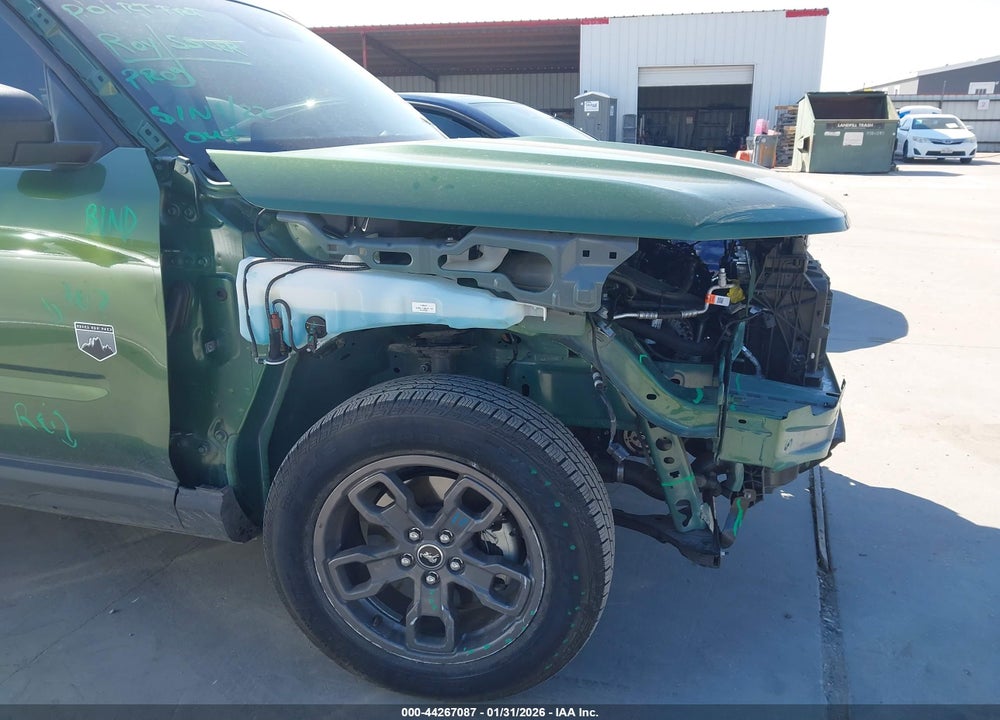 2024 FORD BRONCO SPORT BIG BEND VIN: 3FMCR9B64RRF64980