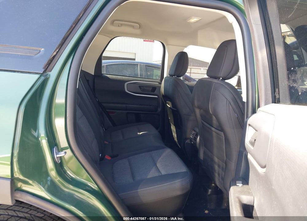 2024 FORD BRONCO SPORT BIG BEND VIN: 3FMCR9B64RRF64980