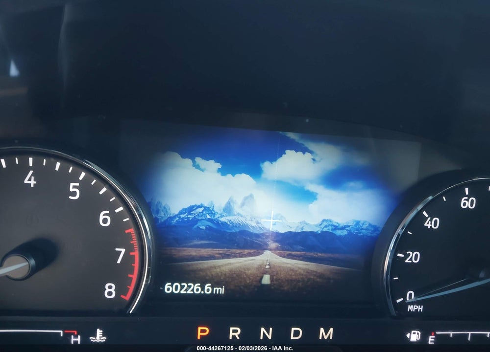 2020 FORD EXPLORER LIMITED VIN: 1FMSK8FHXLGB70193