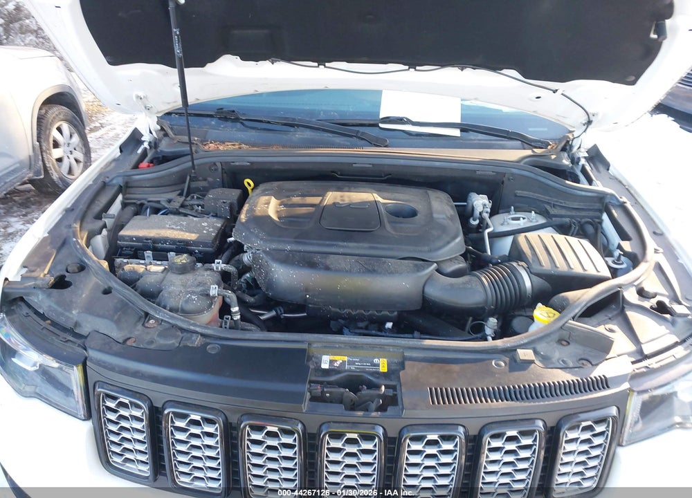 2020 JEEP GRAND CHEROKEE ALTITUDE 4X4 VIN: 1C4RJFAG3LC255313