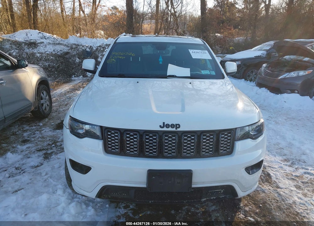 2020 JEEP GRAND CHEROKEE ALTITUDE 4X4 VIN: 1C4RJFAG3LC255313