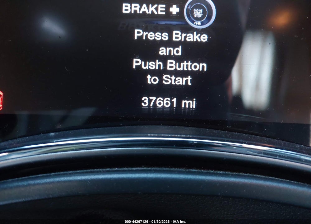 2020 JEEP GRAND CHEROKEE ALTITUDE 4X4 VIN: 1C4RJFAG3LC255313