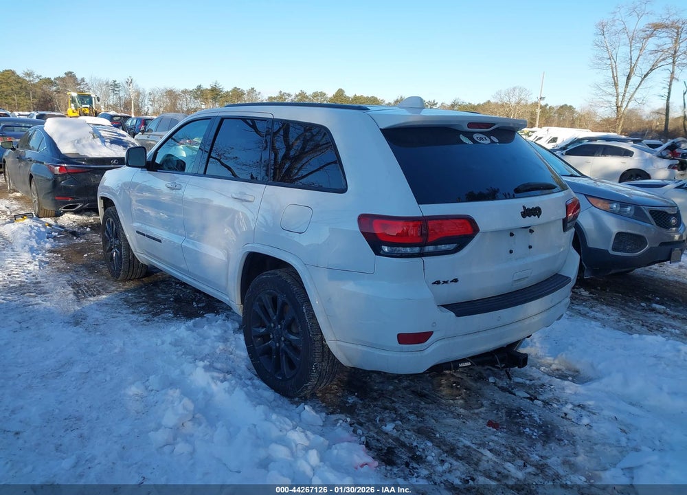 2020 JEEP GRAND CHEROKEE ALTITUDE 4X4 VIN: 1C4RJFAG3LC255313
