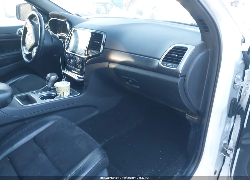 2020 JEEP GRAND CHEROKEE ALTITUDE 4X4 VIN: 1C4RJFAG3LC255313