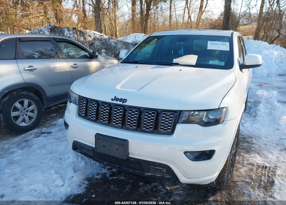 2020 JEEP GRAND CHEROKEE ALTITUDE 4X4 VIN: 1C4RJFAG3LC255313