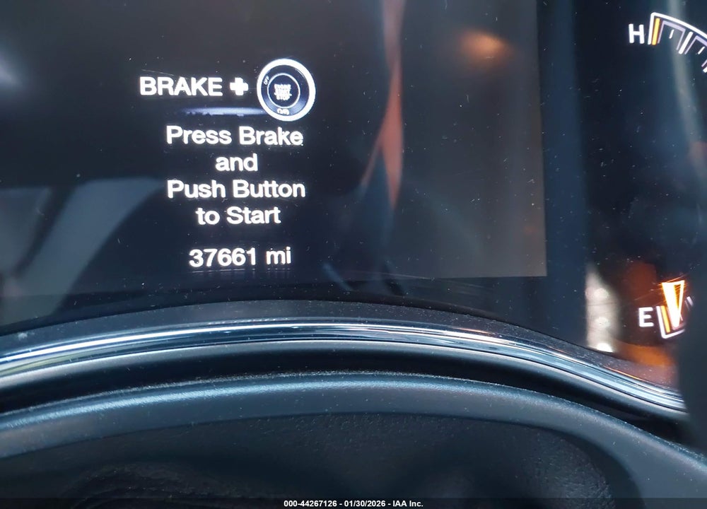 2020 JEEP GRAND CHEROKEE ALTITUDE 4X4 VIN: 1C4RJFAG3LC255313