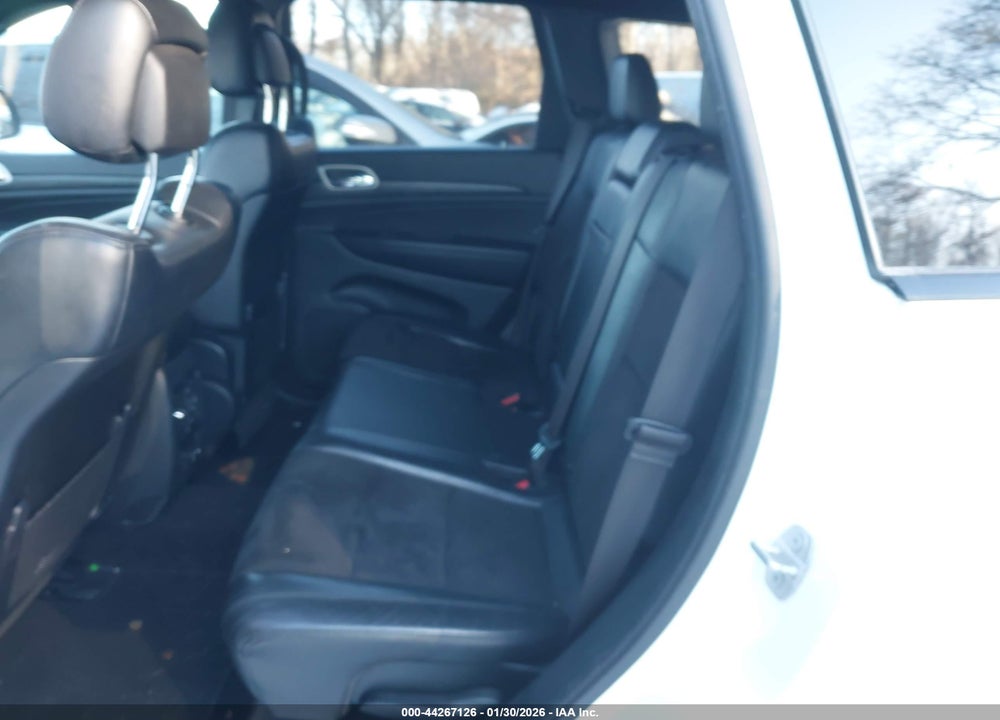 2020 JEEP GRAND CHEROKEE ALTITUDE 4X4 VIN: 1C4RJFAG3LC255313