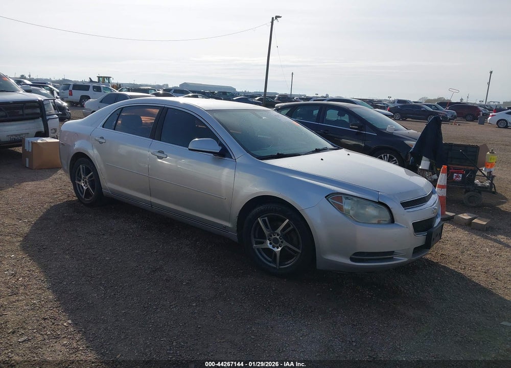 2009 CHEVROLET MALIBU LT VIN: 1G1ZH57B694232153