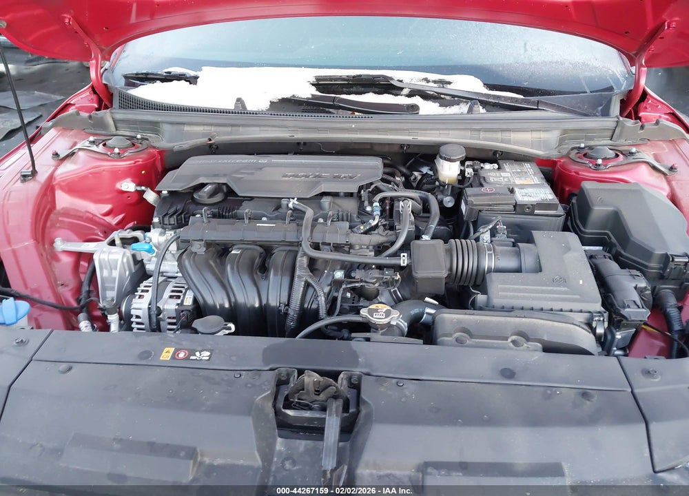 2025 KIA K4 GT-LINE VIN: 3KPFW4DE9SE036074