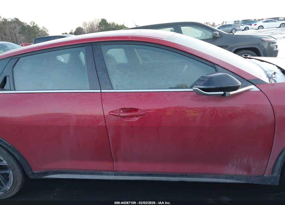 2025 KIA K4 GT-LINE VIN: 3KPFW4DE9SE036074