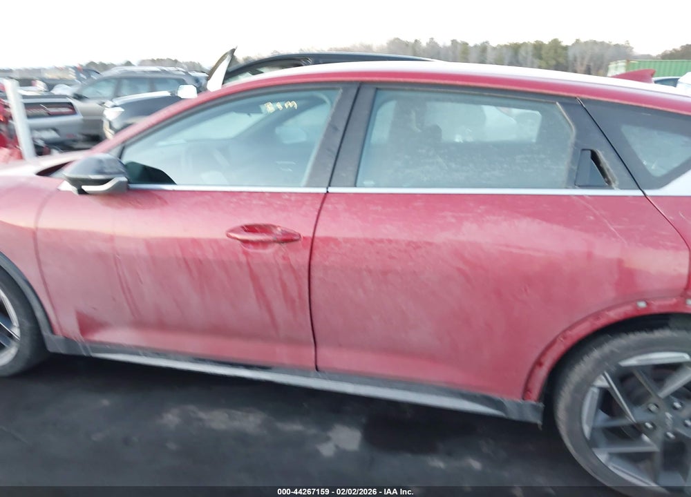 2025 KIA K4 GT-LINE VIN: 3KPFW4DE9SE036074