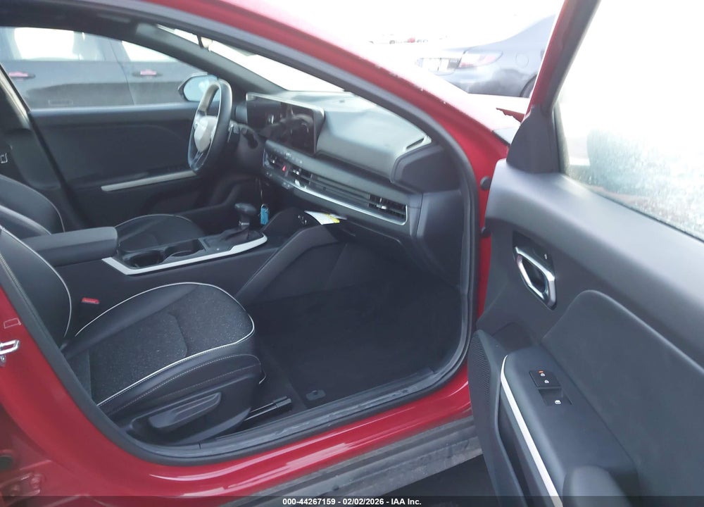 2025 KIA K4 GT-LINE VIN: 3KPFW4DE9SE036074