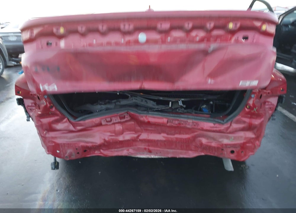 2025 KIA K4 GT-LINE VIN: 3KPFW4DE9SE036074