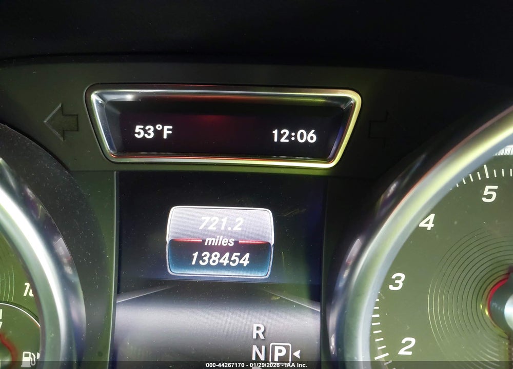 2016 MERCEDES-BENZ GLE 350 VIN: 4JGDA5JB3GA749029