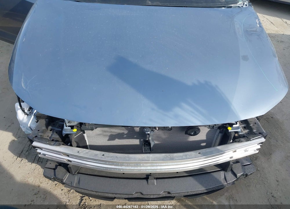 2026 TOYOTA COROLLA LE VIN: 5YFB4MDE9TP369993