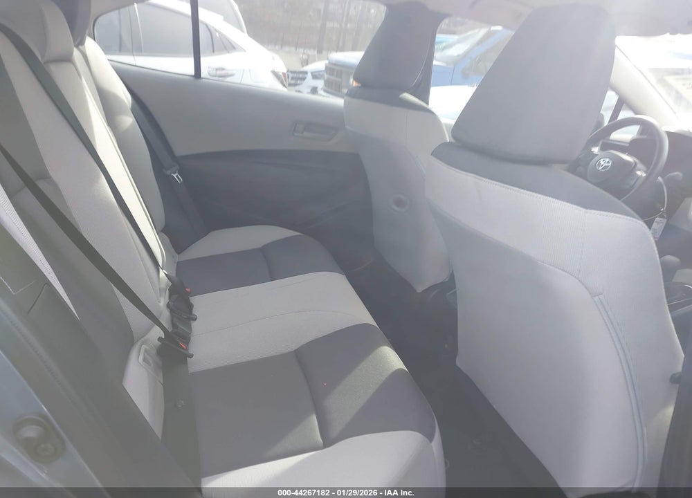 2026 TOYOTA COROLLA LE VIN: 5YFB4MDE9TP369993