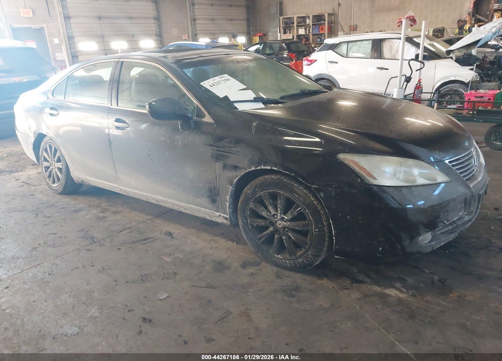 2007 LEXUS ES 350 VIN: JTHBJ46G672079754