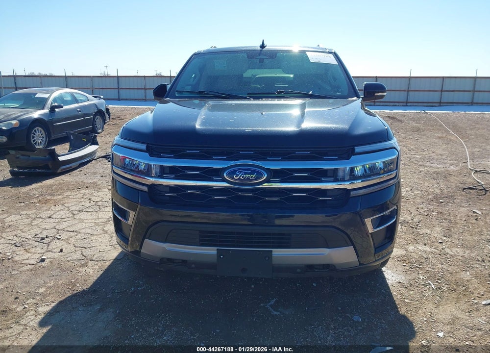2023 FORD EXPEDITION LIMITED VIN: 1FMJU2A81PEA55851