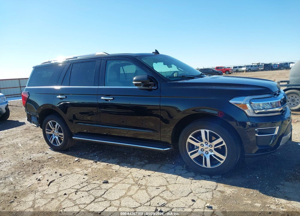2023 FORD EXPEDITION LIMITED VIN: 1FMJU2A81PEA55851
