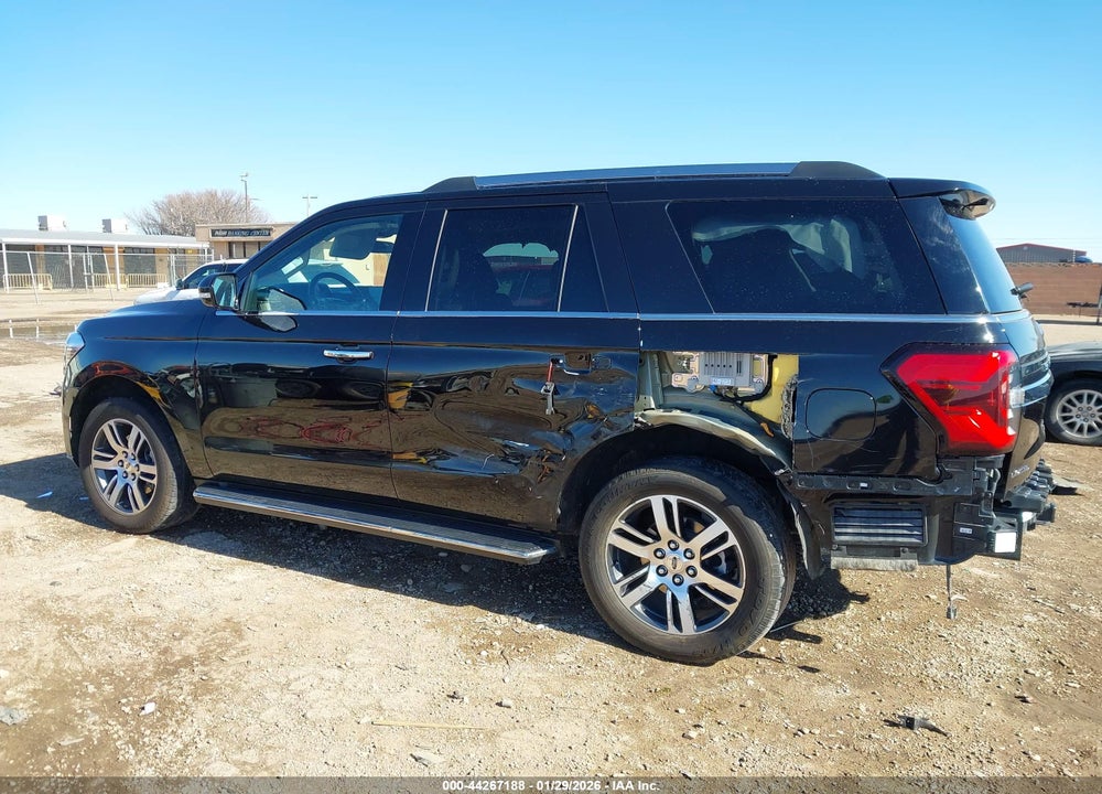 2023 FORD EXPEDITION LIMITED VIN: 1FMJU2A81PEA55851