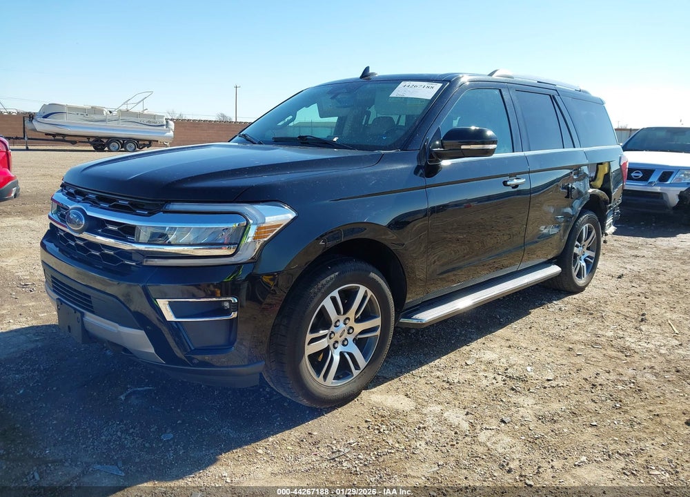 2023 FORD EXPEDITION LIMITED VIN: 1FMJU2A81PEA55851