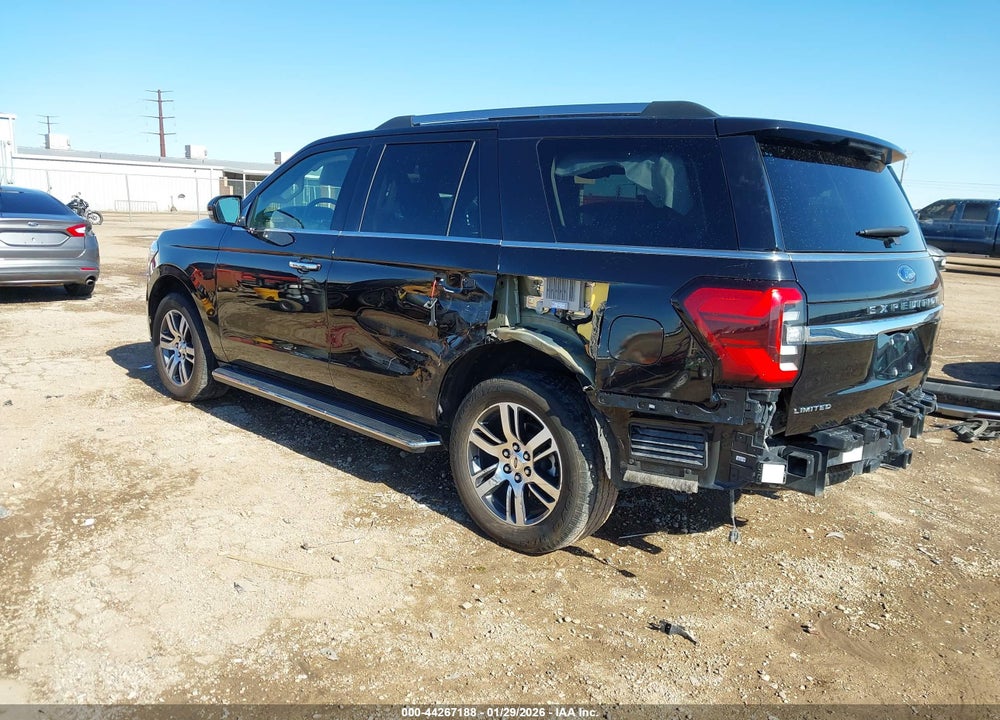 2023 FORD EXPEDITION LIMITED VIN: 1FMJU2A81PEA55851