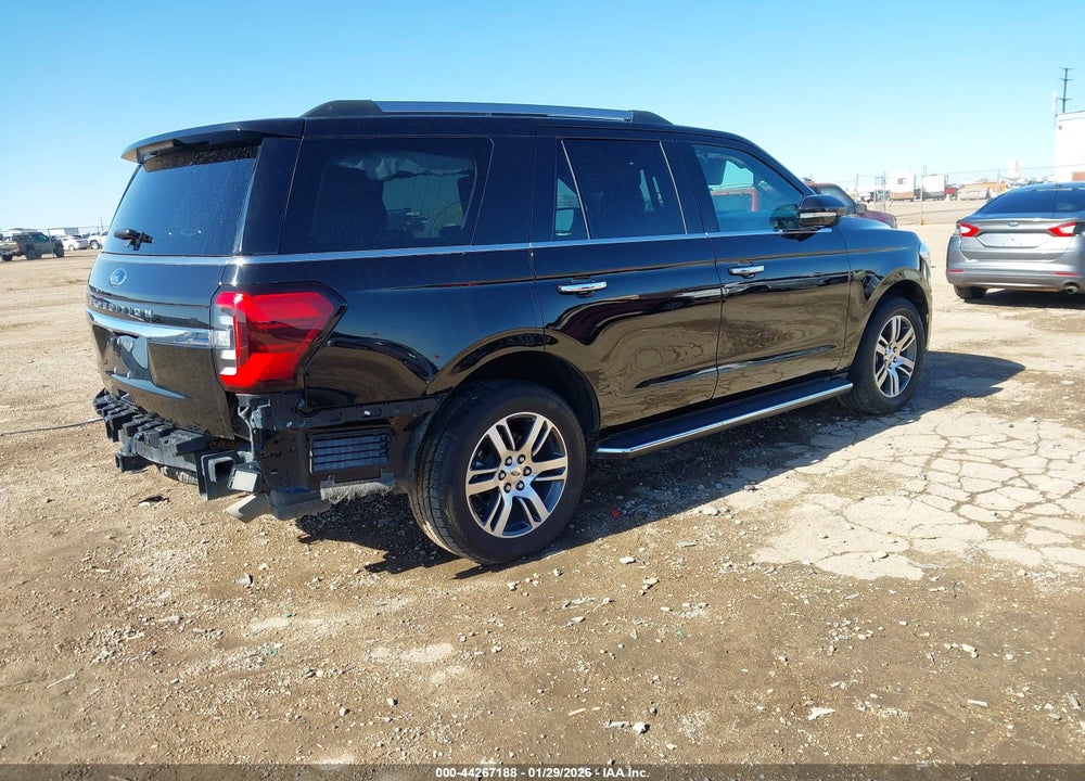 2023 FORD EXPEDITION LIMITED VIN: 1FMJU2A81PEA55851