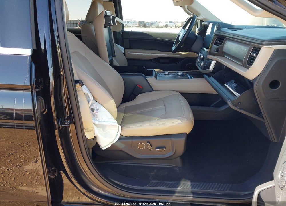2023 FORD EXPEDITION LIMITED VIN: 1FMJU2A81PEA55851