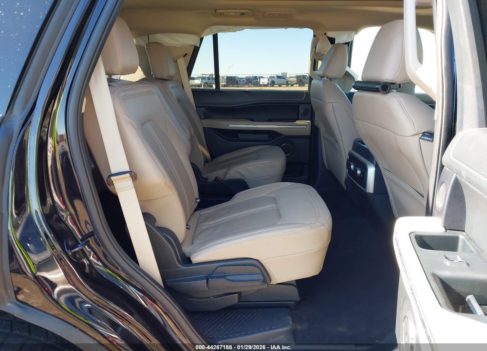 2023 FORD EXPEDITION LIMITED VIN: 1FMJU2A81PEA55851