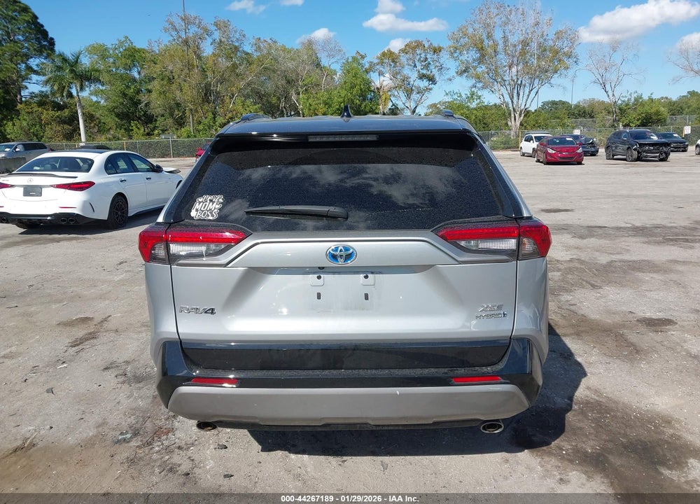 2023 TOYOTA RAV4 HYBRID XSE VIN: 2T3E6RFV5PW045159
