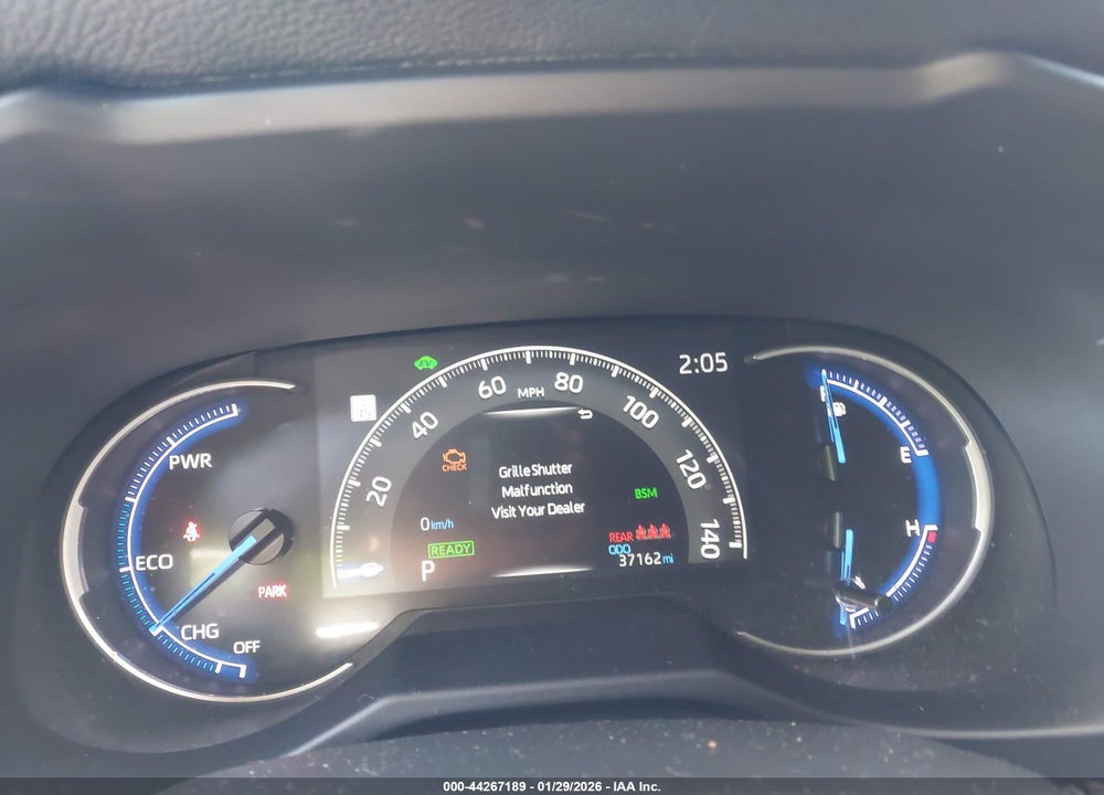 2023 TOYOTA RAV4 HYBRID XSE VIN: 2T3E6RFV5PW045159