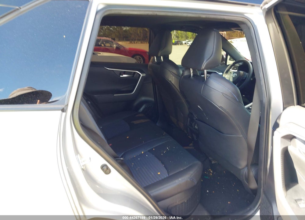 2023 TOYOTA RAV4 HYBRID XSE VIN: 2T3E6RFV5PW045159