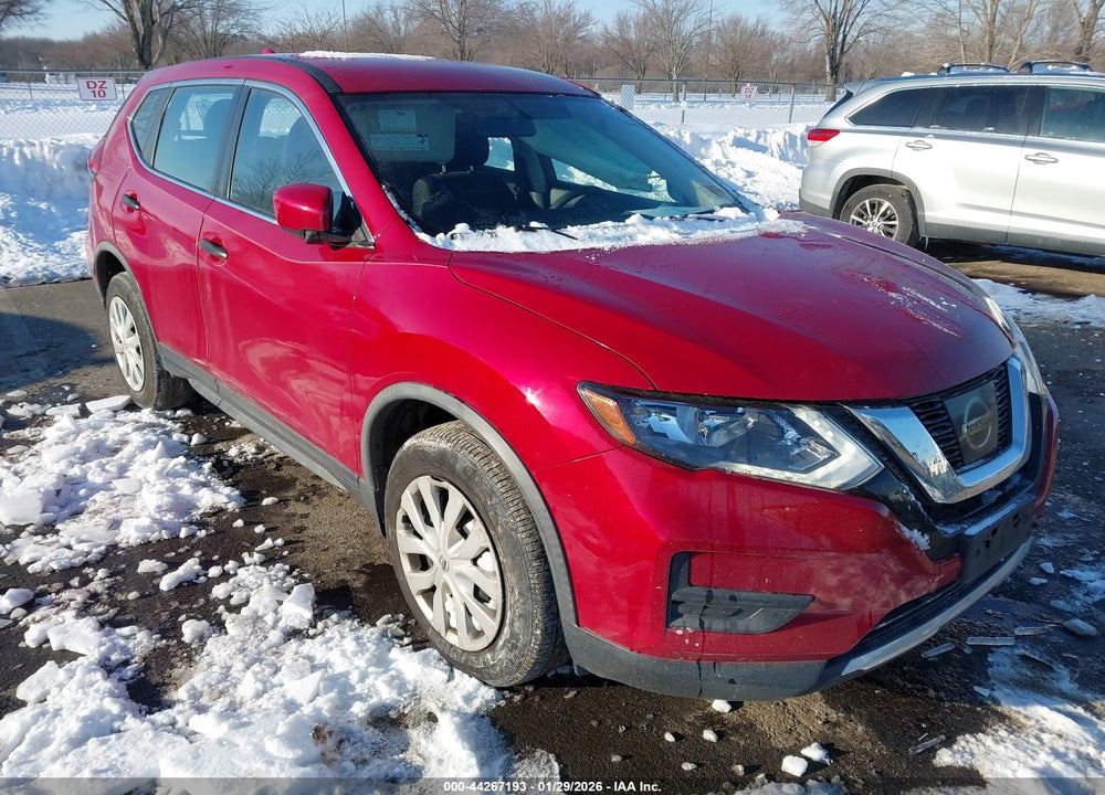 2017 NISSAN ROGUE S VIN: JN8AT2MV3HW276733