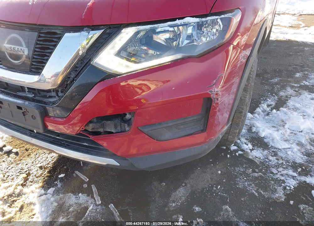 2017 NISSAN ROGUE S VIN: JN8AT2MV3HW276733