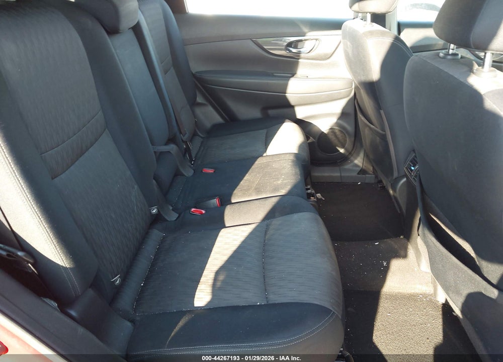 2017 NISSAN ROGUE S VIN: JN8AT2MV3HW276733