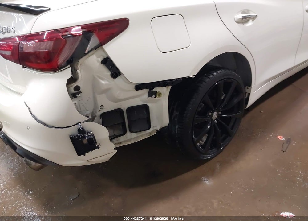 2020 INFINITI Q50 SPORT AWD VIN: JN1EV7ARXLM251038