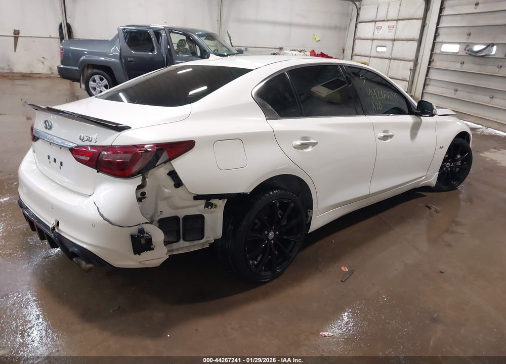 2020 INFINITI Q50 SPORT AWD VIN: JN1EV7ARXLM251038